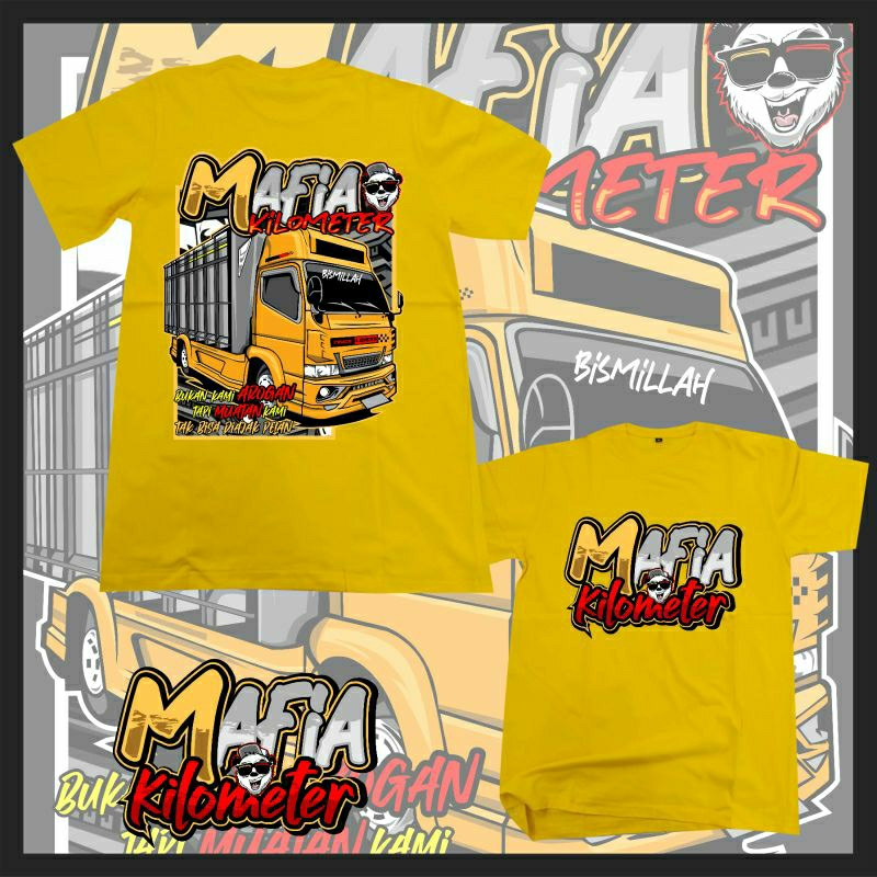 MAFIA KILOMETER