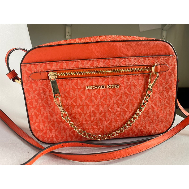 Michael Kors Jetset Preloved