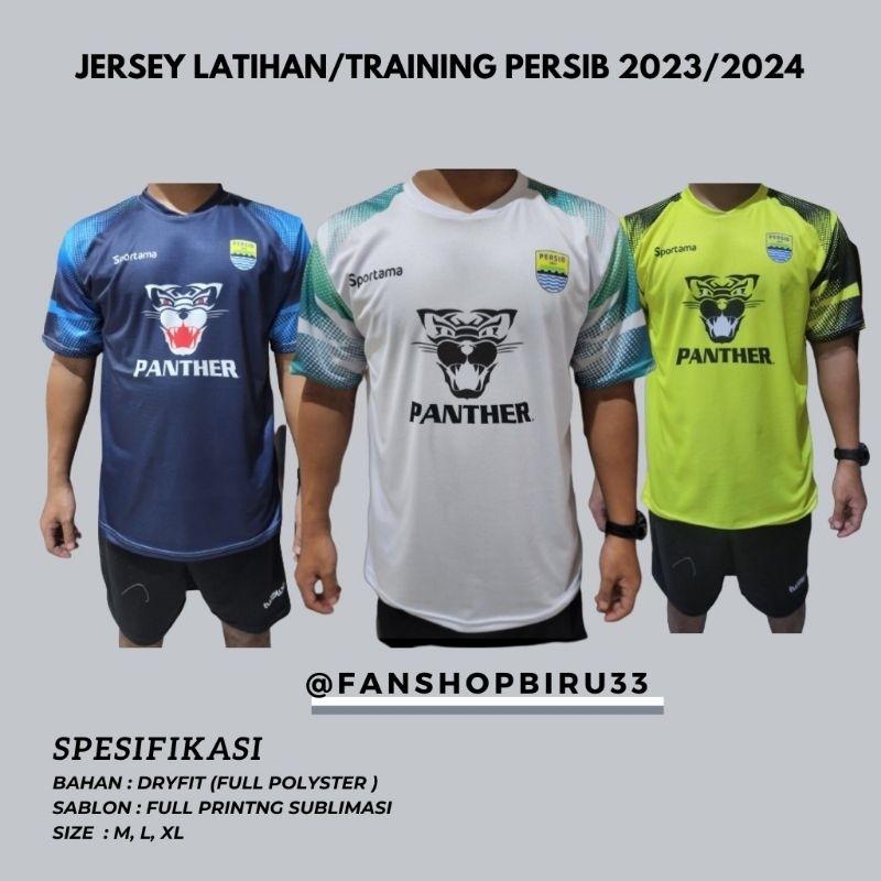 jersey Persib Bandung jersey Latihan Persib terbaru 2023_ 2024