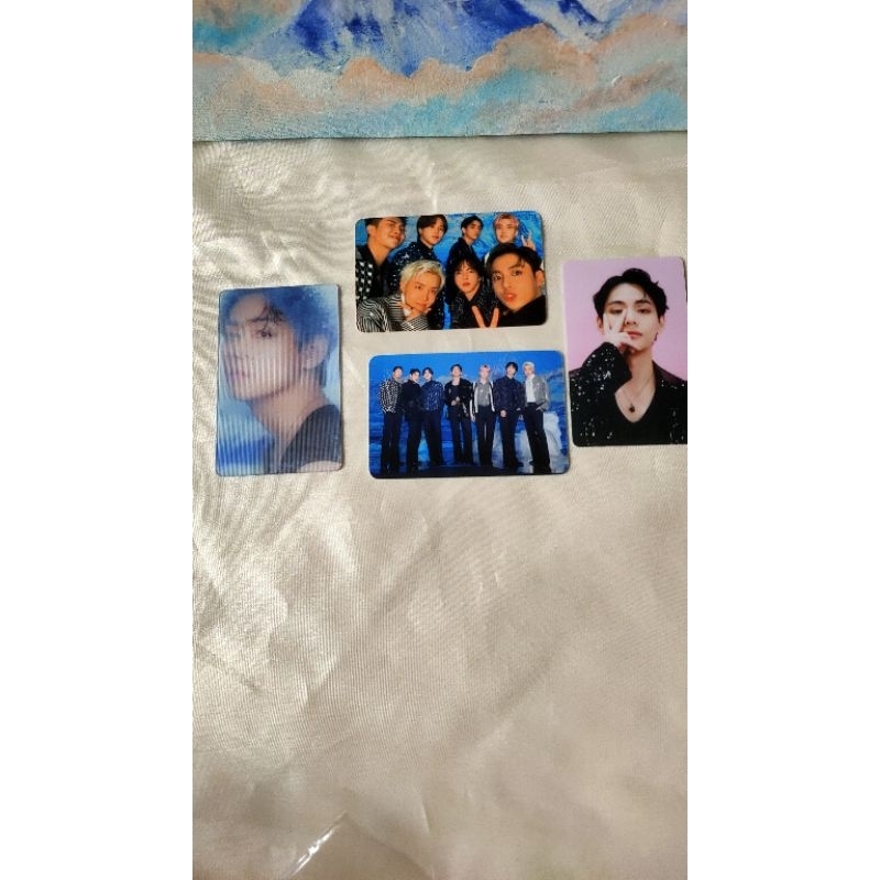 (READY) Sharing Dicon Dfesta Mini Photobook BTS