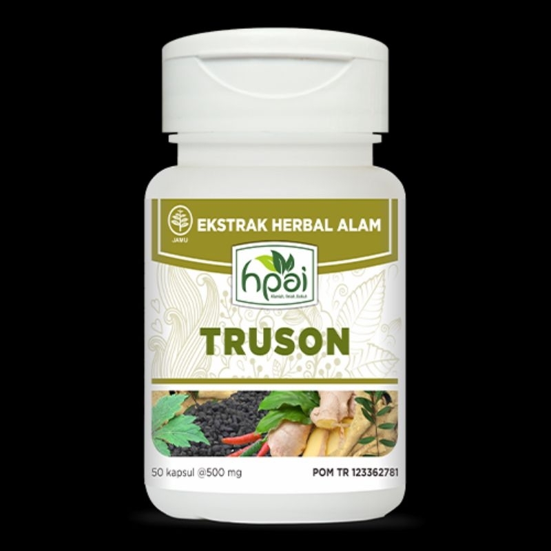 Truson Kapsul HNI