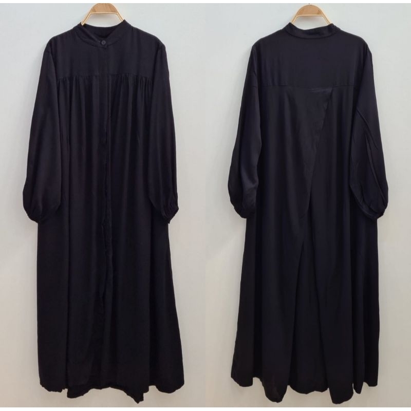 dres rayon twil silang blakang