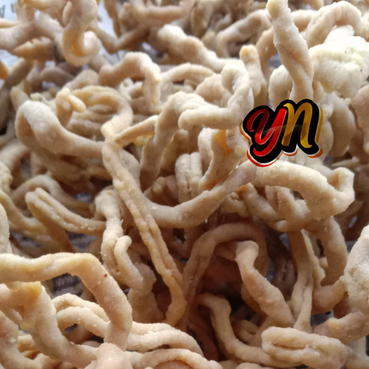 

Keripik Usus Krispi 1kg Original Usus Ayam Crispy Cemilan Gurih Renyah Enak