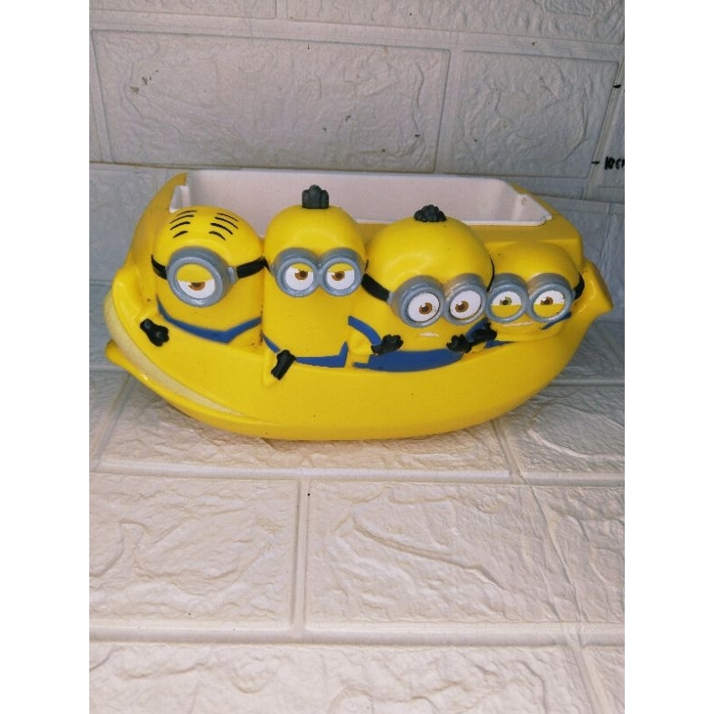 wadah minion for McDonald