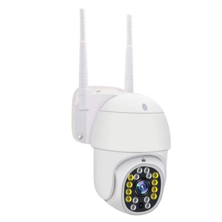 PTZ WIFI smart camera 720P - BK-E25 [FTYCAM PRO]