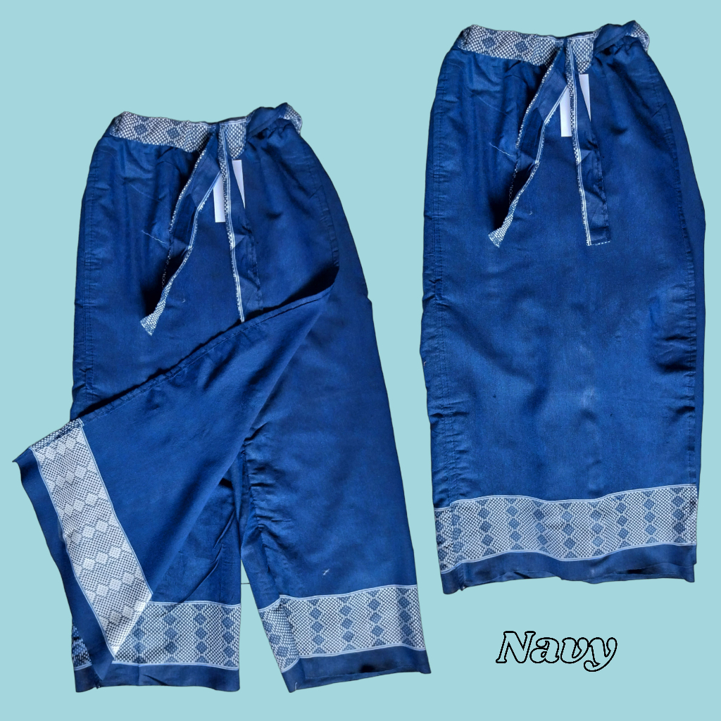 SARCEL ANAK/ sarung celana motif anak lakilaki