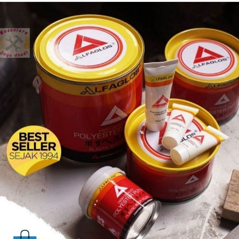 DEMPUL PLASTIK / DEMPUL MOBIL / DEMPUL BESI 250GR