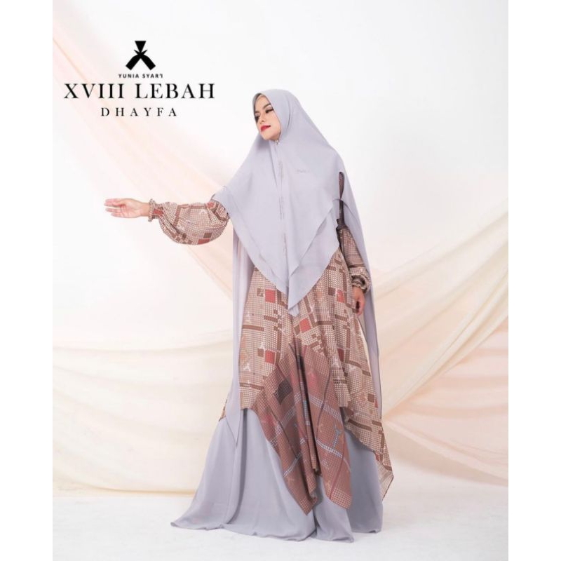 Yunia Syari / XVIII Lebah / Dayfa