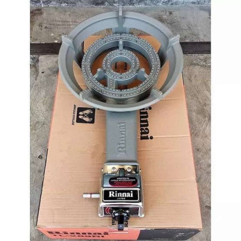 kompor gas komersil kompor cor kompor api seribu RINNAI TL-289RI