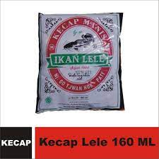 

kecap manis ikan lele 160ml