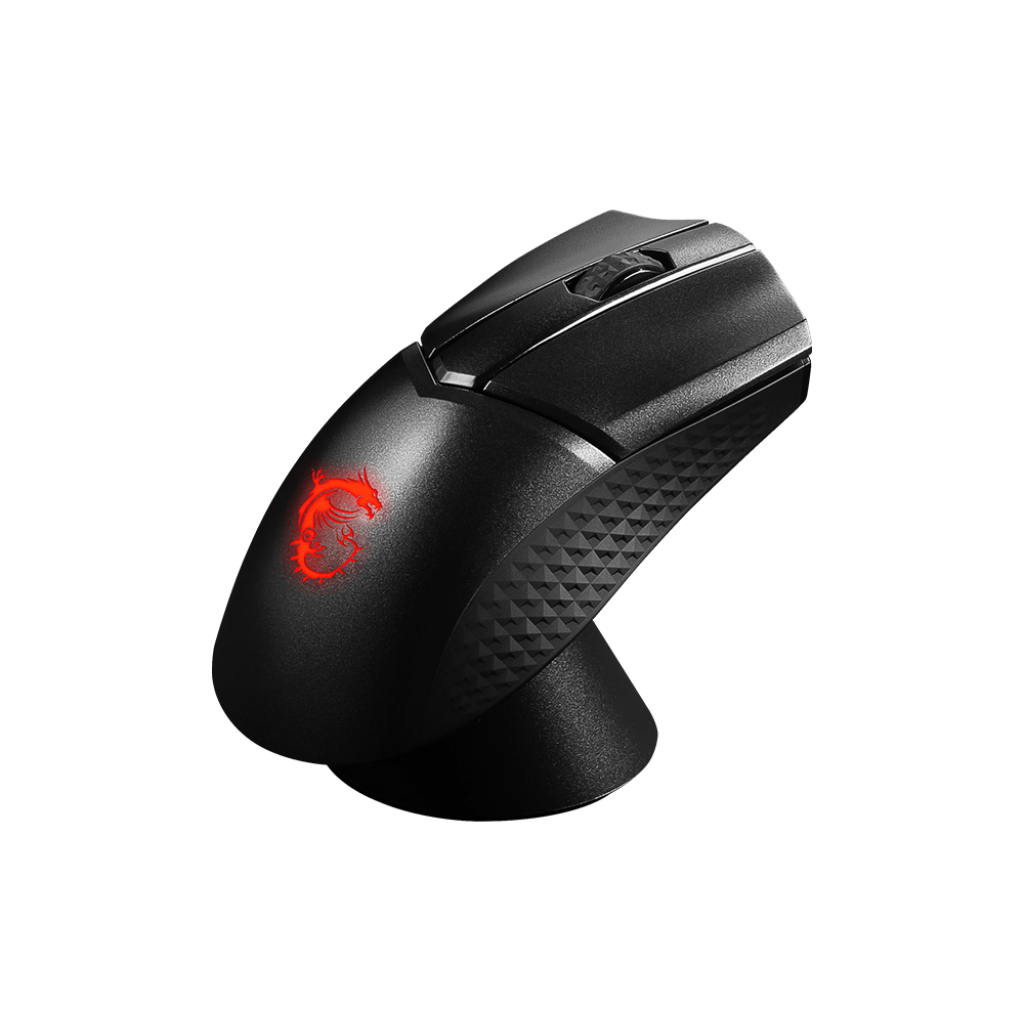 MSI Clutch GM31 Lightweight Wireless Gaming Mouse