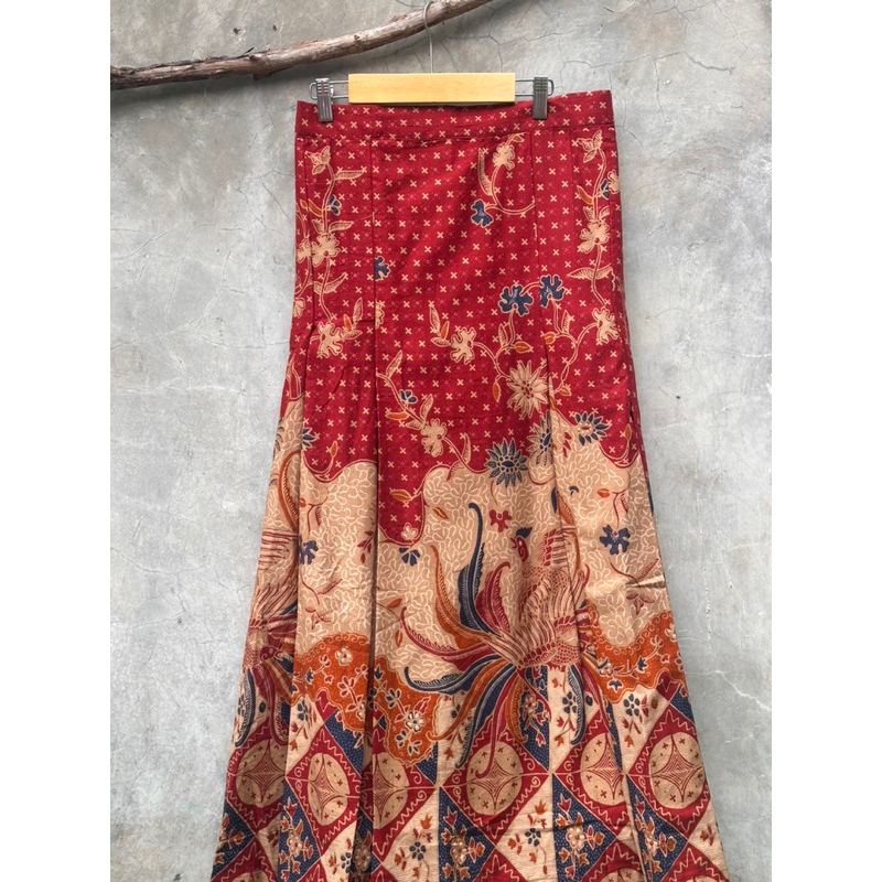 Lidia rok batik