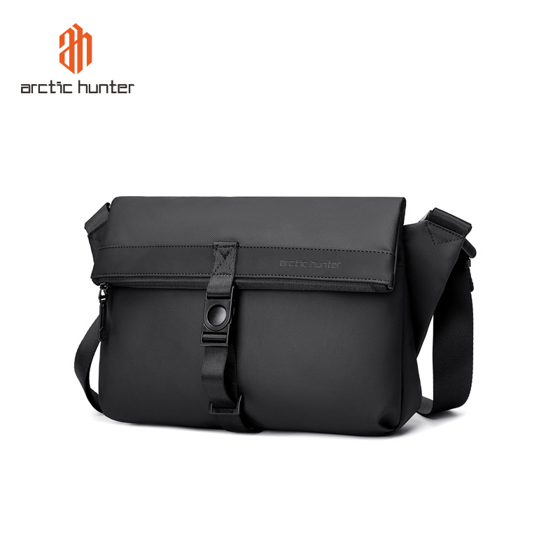 Arctic Hunter K00567 Tas Selempang Sling Messenger Bag Pria Ringan