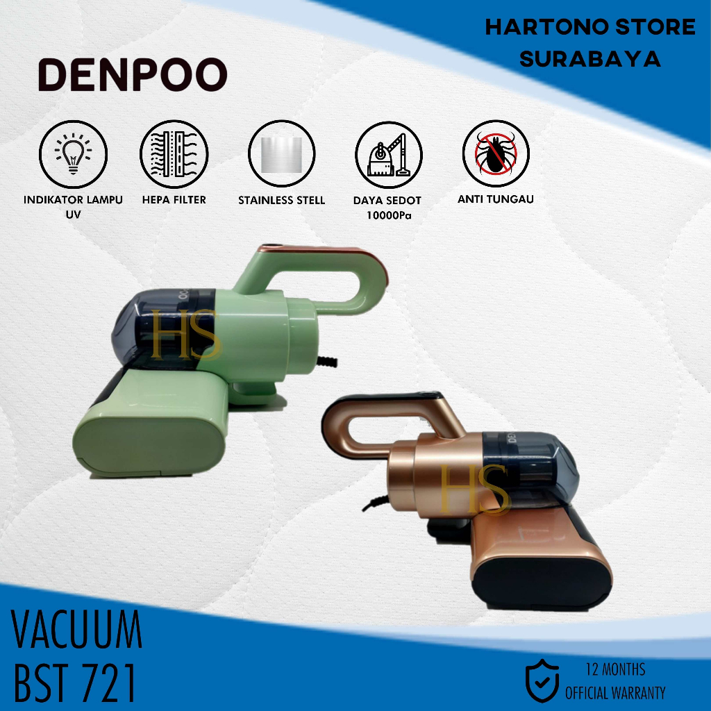 DENPOO Vacuum Cleaner BST 721