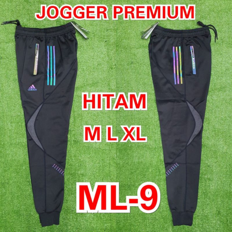 CELANA TRAINING PREMIUM, TRAINING JOGER, CELANA JOGER PRIA WANITA, CELANA RUNNING