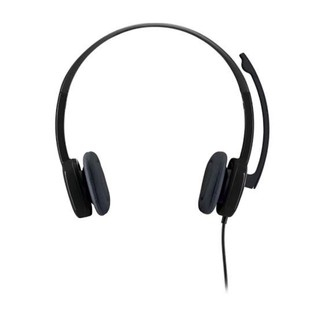 Headset Logitech Stereo H151 Multi-device Headset With Mic