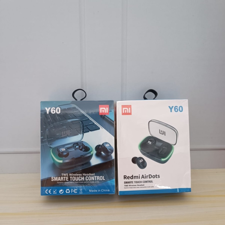 Tws Xiaomi Redmi Airdots Y60