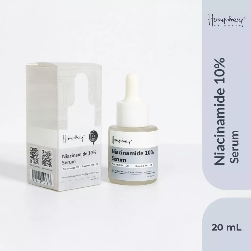 Humphrey Niacinamide 10% Serum 15ml