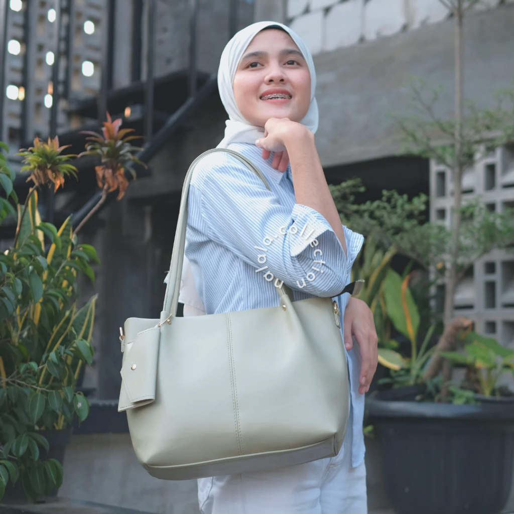 Tas Totebag Wanita Kode Nazara