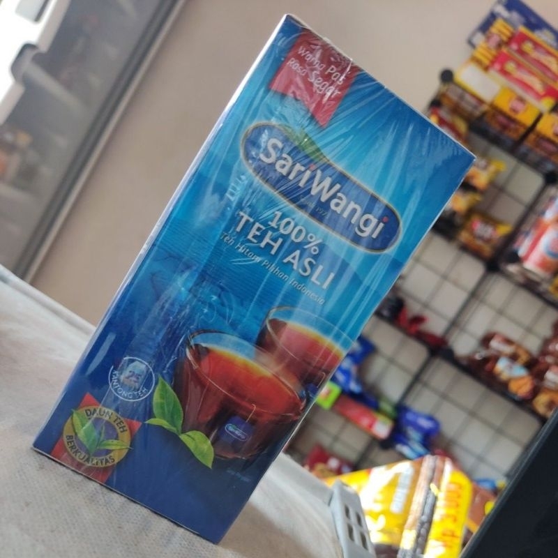 Teh Sari Wangi 25 bag