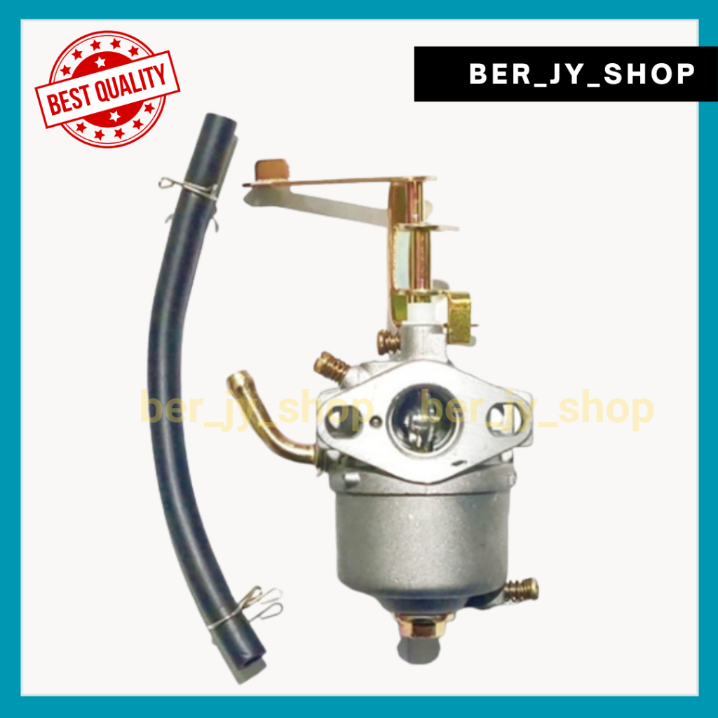 ET1500 MAX - Karburator Carburator Genset Generator 4tak 4 tak 1000watt 1000 watt