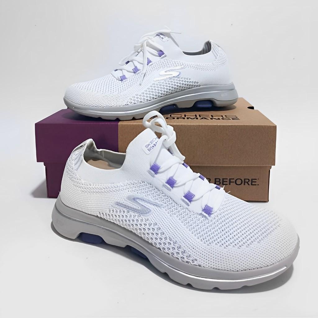 [NEW] Skechers Unrise Lace Sepatu Skecher Wanita Unrise Lace Skechers Slip On Bertali