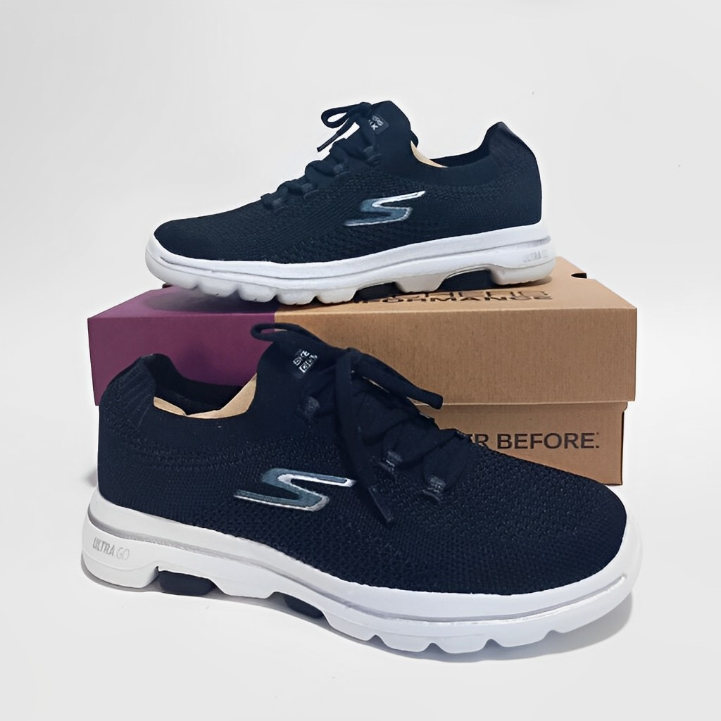 [NEW] Skechers Unrise Lace Sepatu Skecher Wanita Unrise Lace Skechers Slip On Bertali