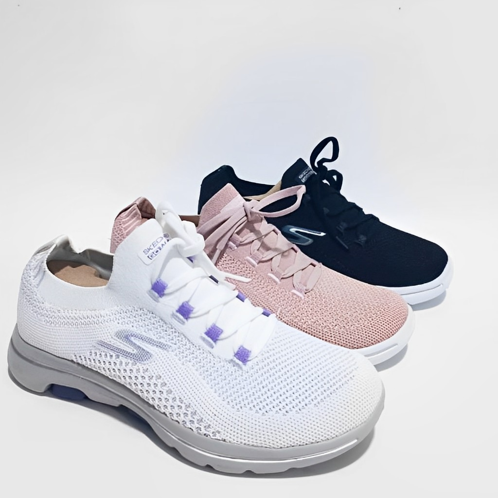 [NEW] Skechers Unrise Lace Sepatu Skecher Wanita Unrise Lace Skechers Slip On Bertali