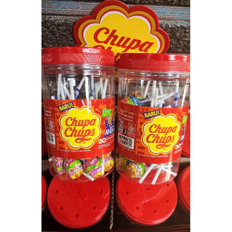 Chupa Chups Lollipop