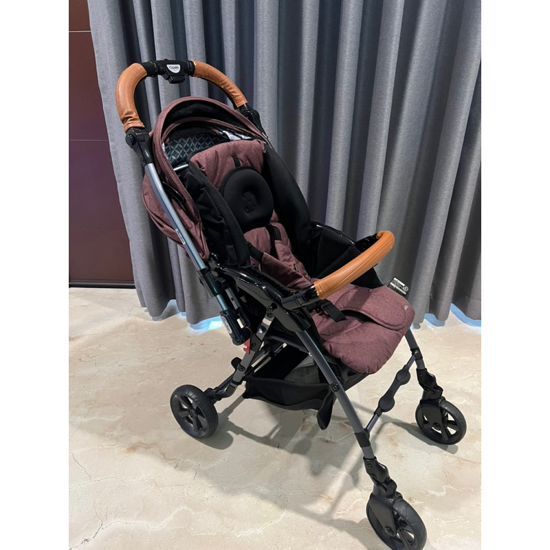 Stroller Cocolatte Capella Cony Second