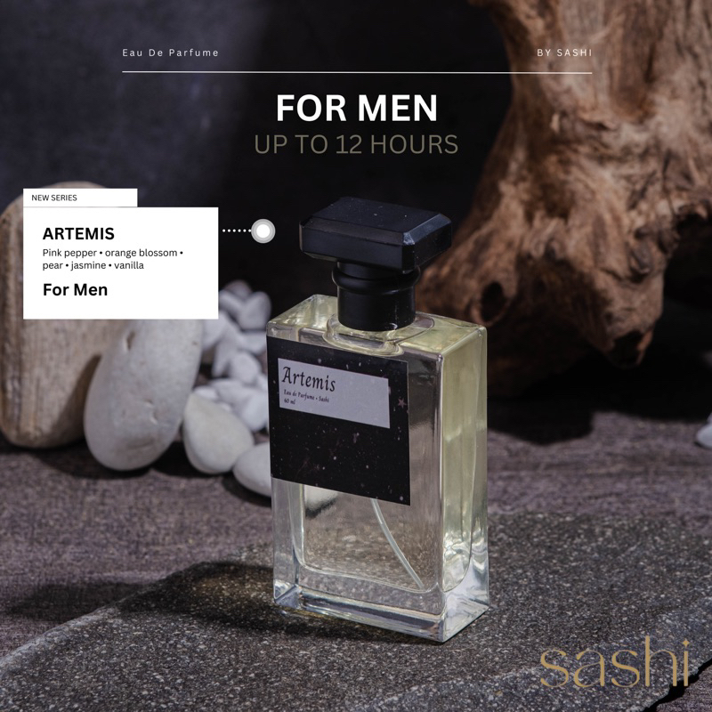 ARTEMIS Eau De Parfume By Sashi