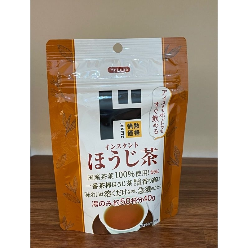 

JONETZ HOJICHA - MINUMAN JAPAN - KUU STORE