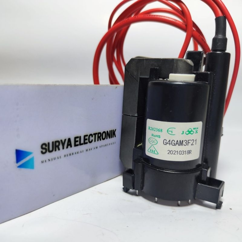 FLYBACK - FBT TV PANASONIC G4GAM3F21 G4 GAM3F21 GAGAM3F21