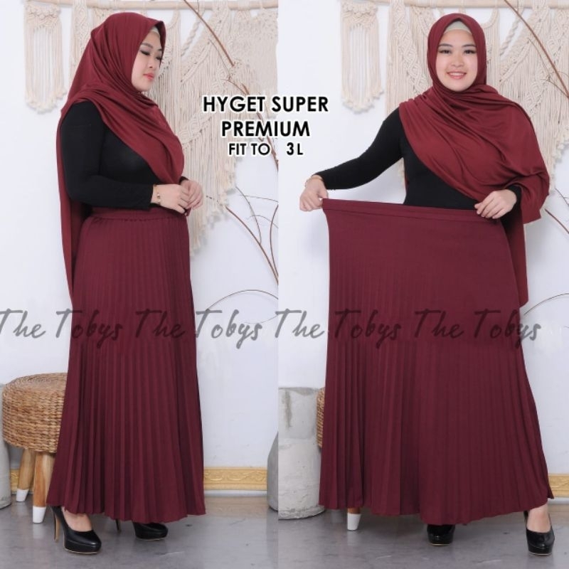 ROK PLISKET JUMBO ( 3L) PREMIUM