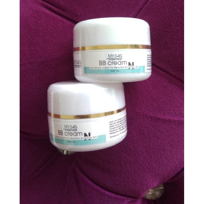 Mysas Bb cream