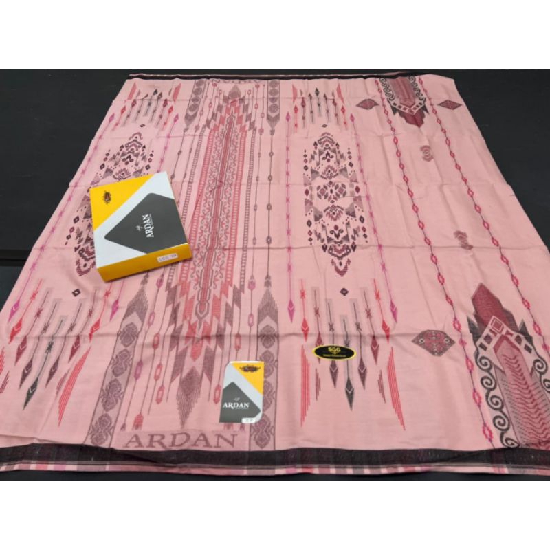 SARUNG ARDAN SGG SILVERR