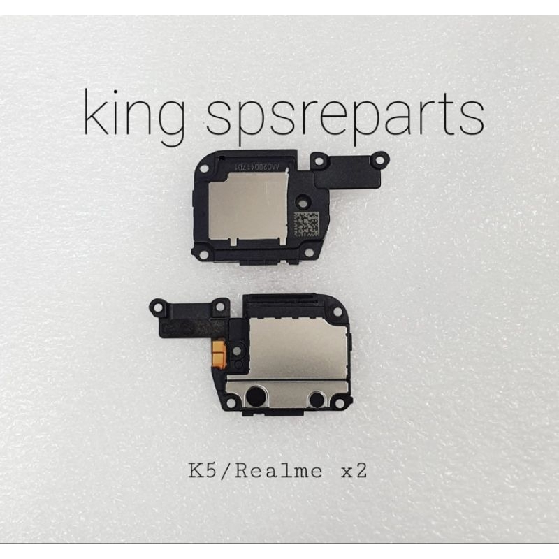 BUZZER DERING LOUDSPEAKER OPPO K5 / REALME X2 ORIGINAL