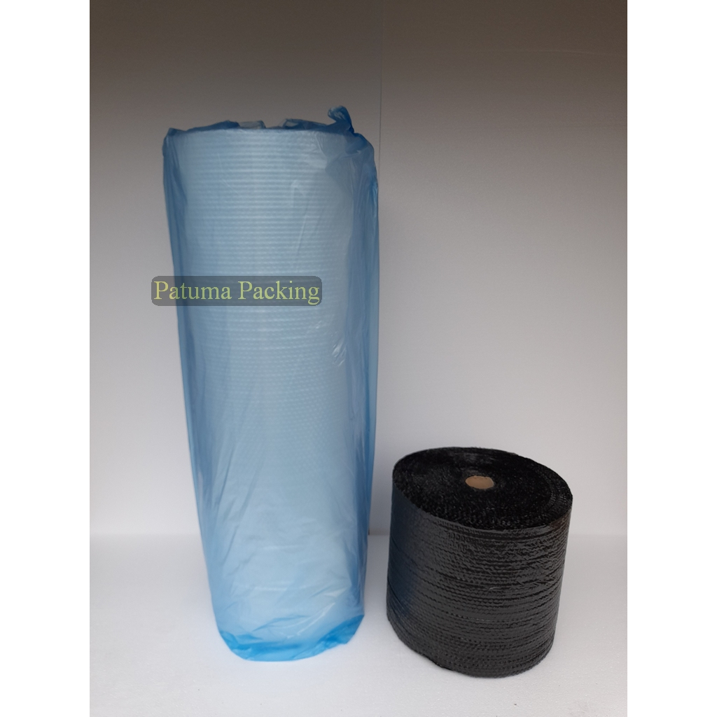 

Plastik Bubble Wrap Bungkus Biru Takashimura Tidak Gampang Kempes