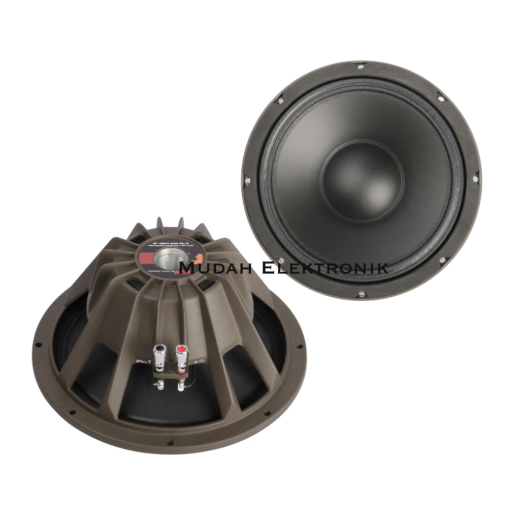 Speaker ACR 10″ ARRAY 6510 M-Mk1 FAB BY ACR