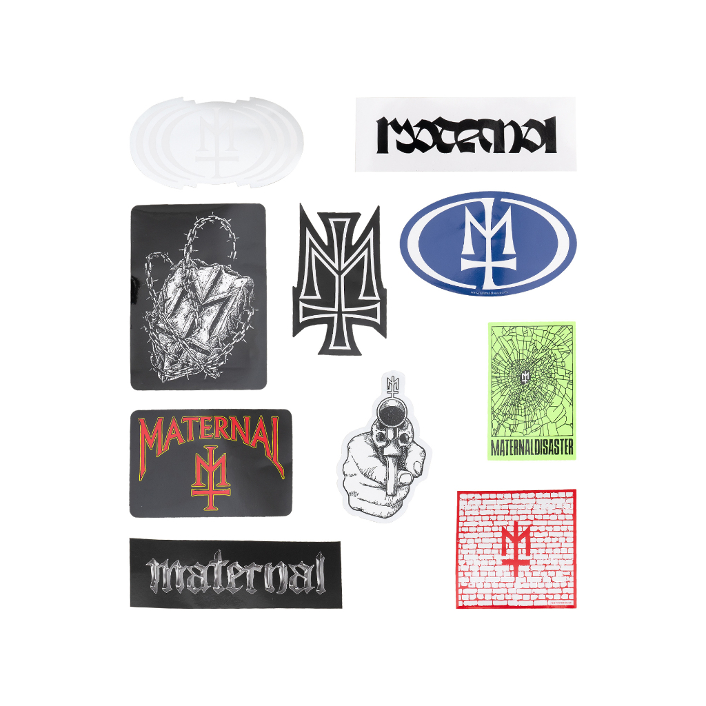 STICKER RANDOM 1 PCS