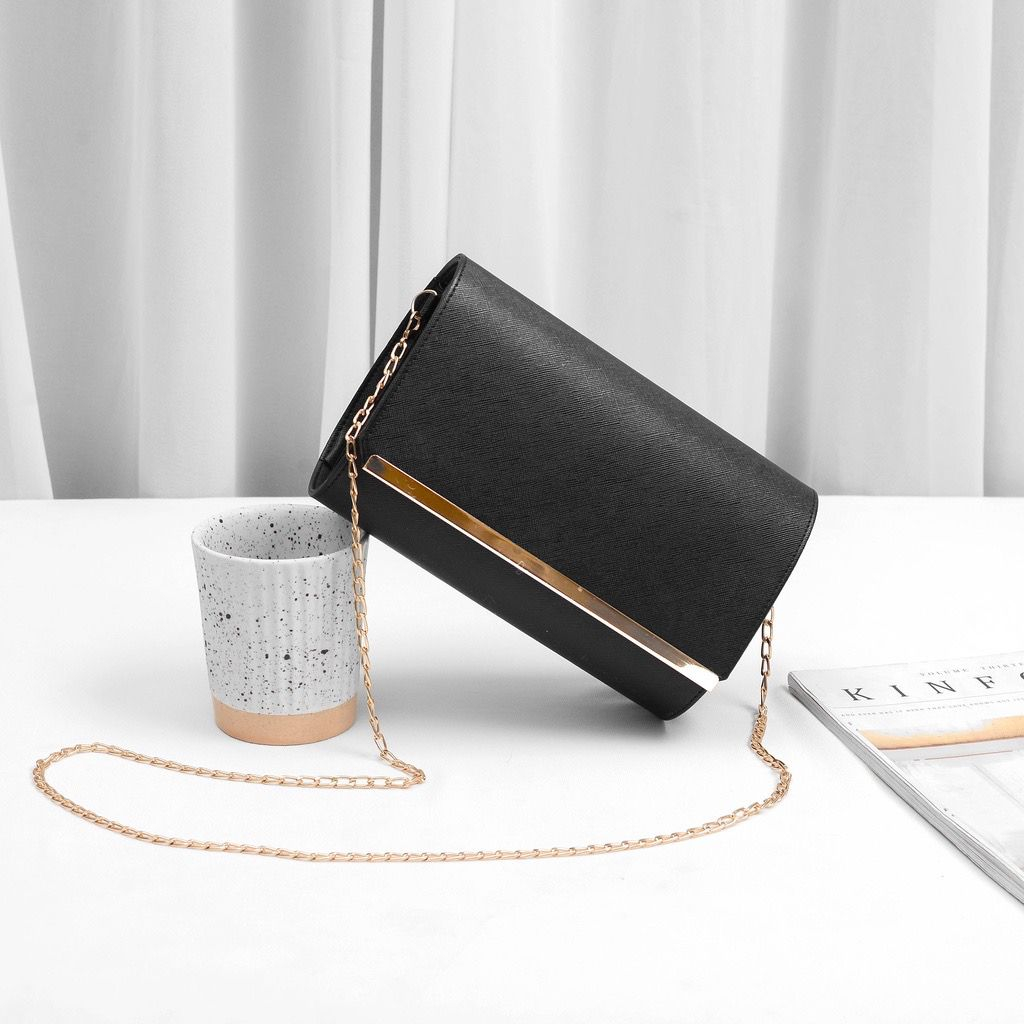 Tas Selempang Wanita Qristybag Slingbag