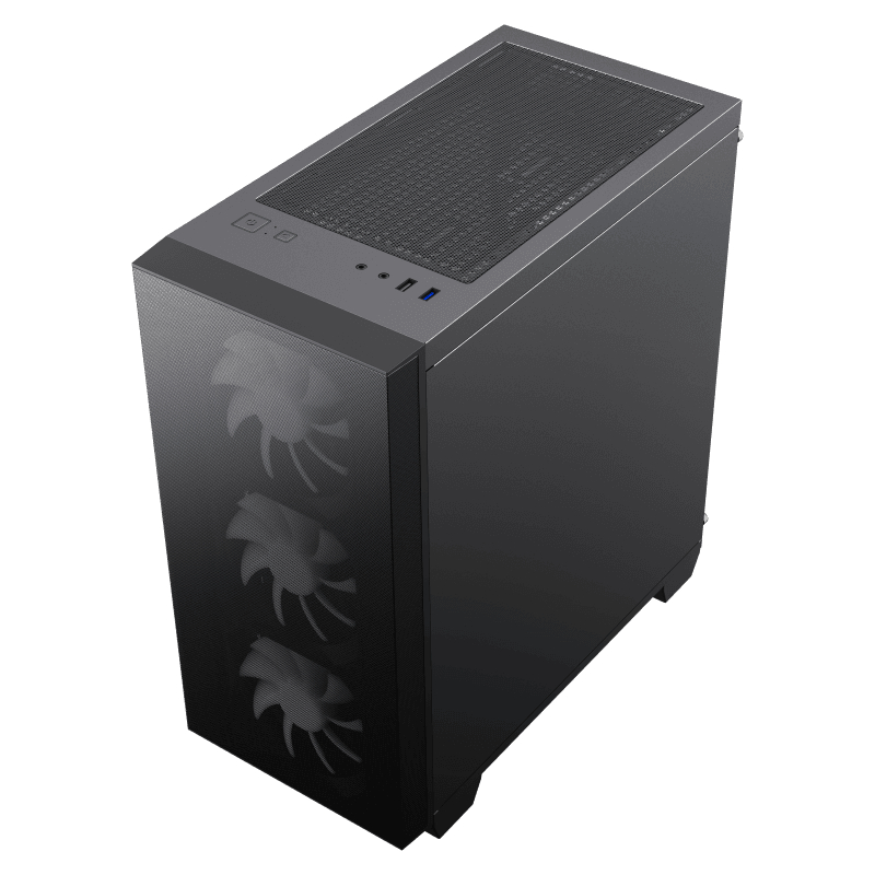 PC GAMING I EDITING I Intel Core i5 12400F I RTX 3050 8GB