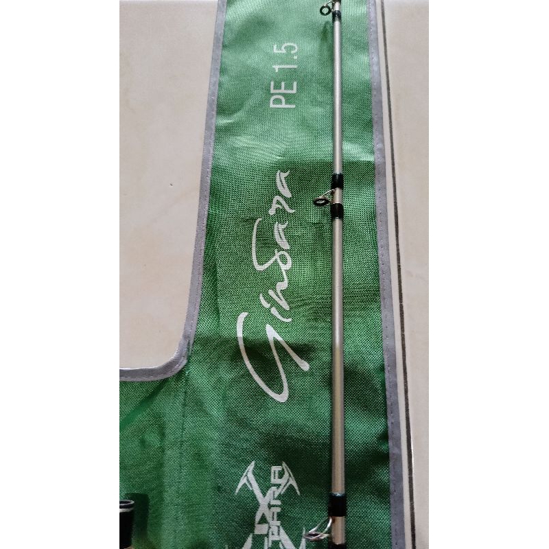 gindara PE 1,5 tipe OH second mulus