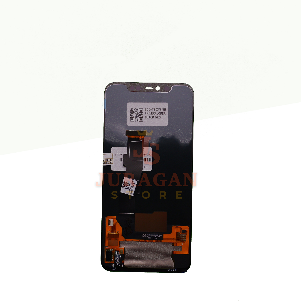 LCD TOUCHSCREEN XIAOMI MI8 PRO COMPLETE TFT 1 SET