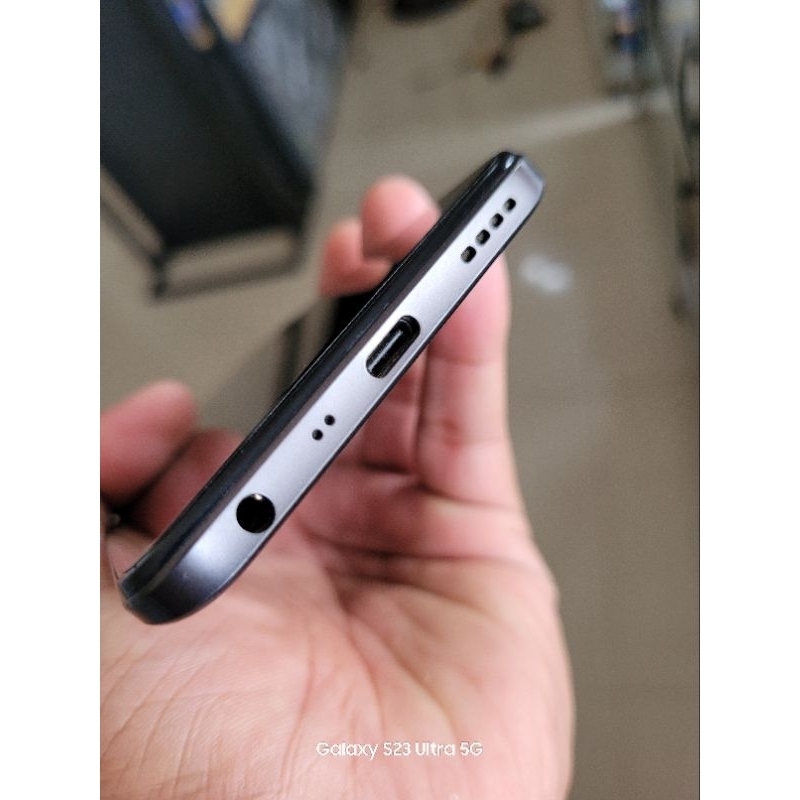 REALME 8i 6+2/128 BEKAS LIKE NEW ORIGINAL