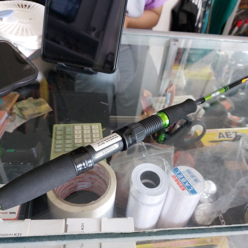 Joran Seahawk Battle Jig