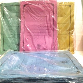 

StopMap Folio 1x50 4 warna