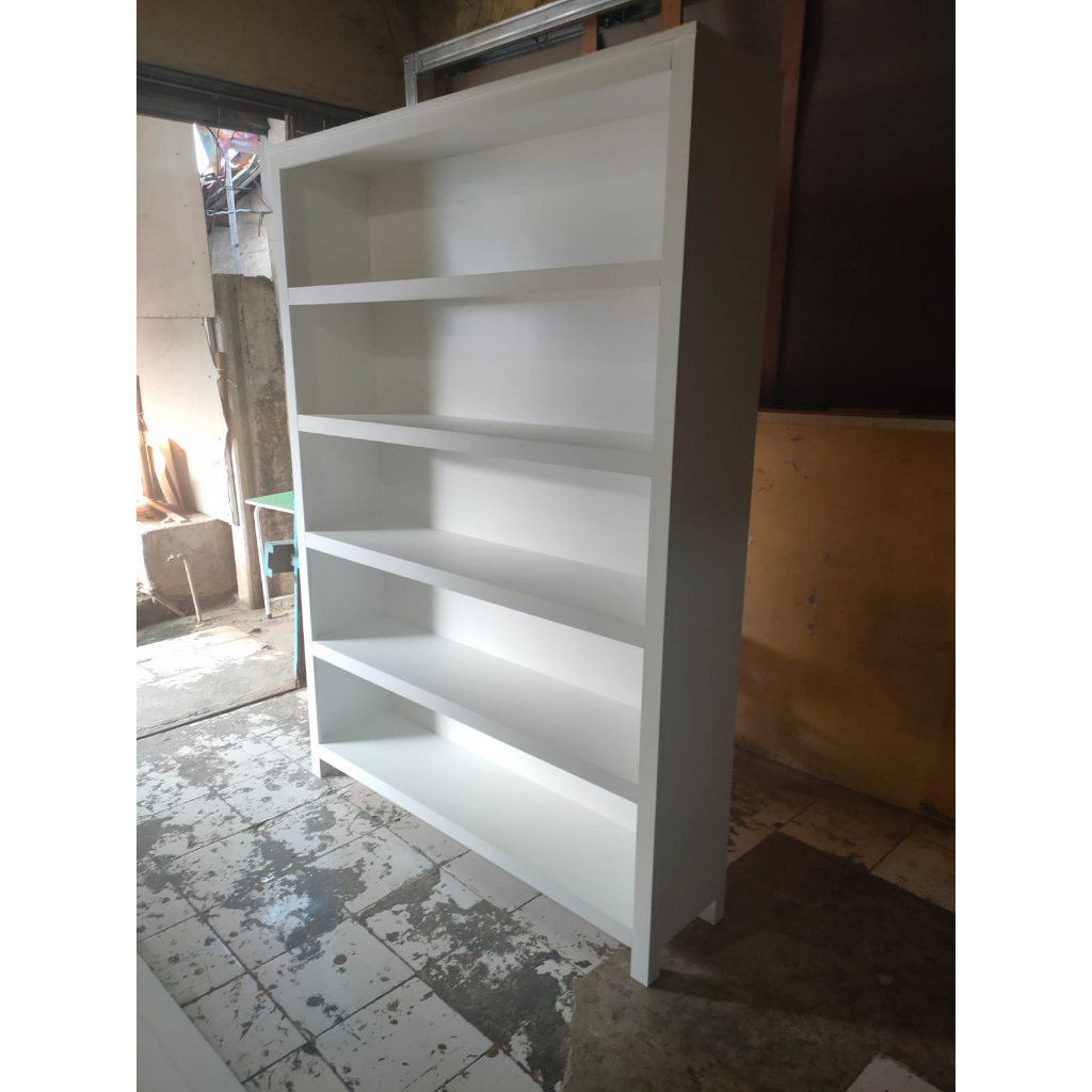 big chair Lemari File, lemari buku ukuran 200*40*150 rak Buku File, sekolah atau perpustakaan