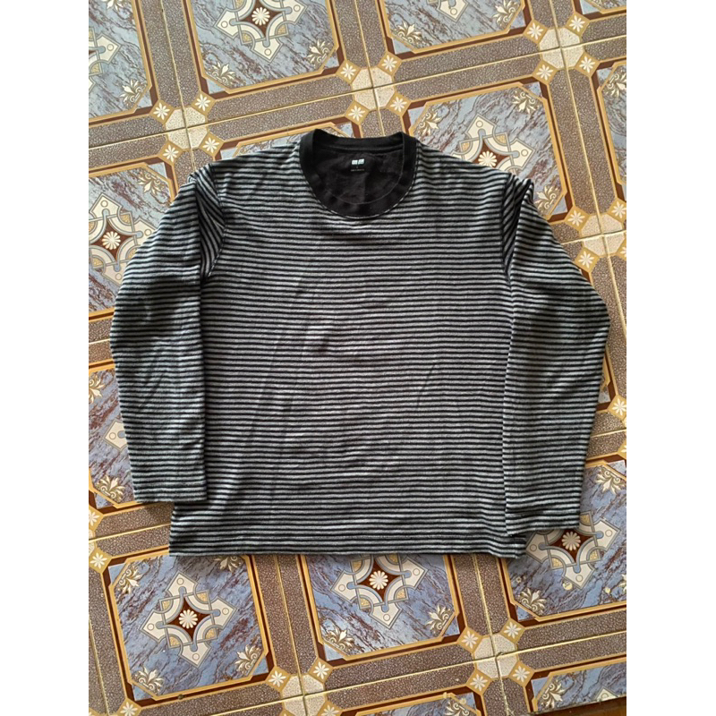 Ls Salur uniqlo iqbaal