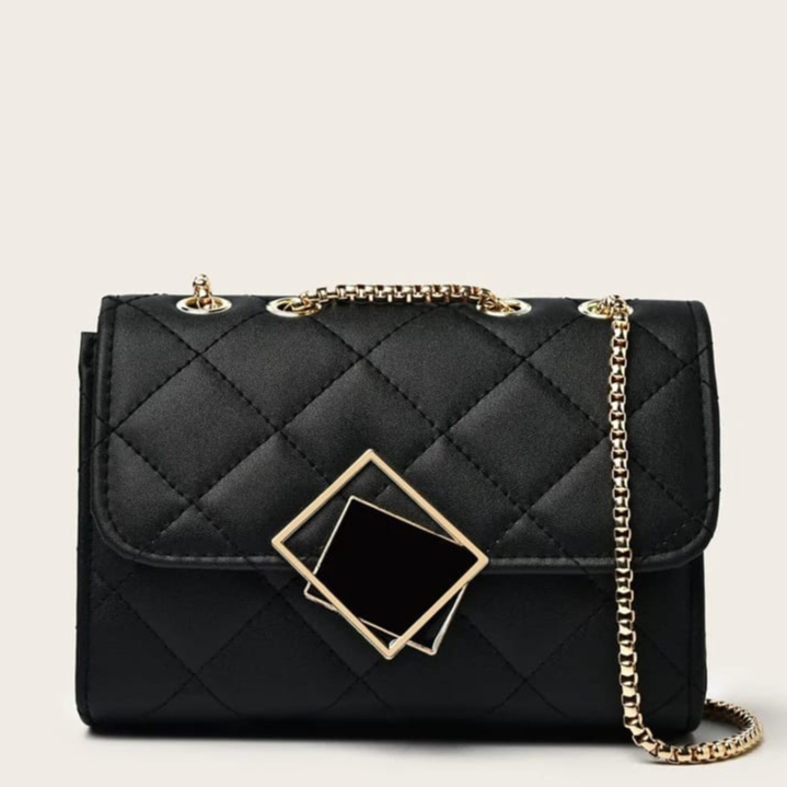 Tas wanita - Tas wanita terbaru 2023 - Slingbag mozaik - Sling bags black - Tas elegant - Tas Kondan